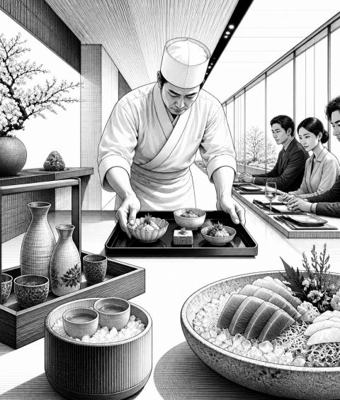 ai-fusion-night-2026-japan-kaiseki-sake-maguro