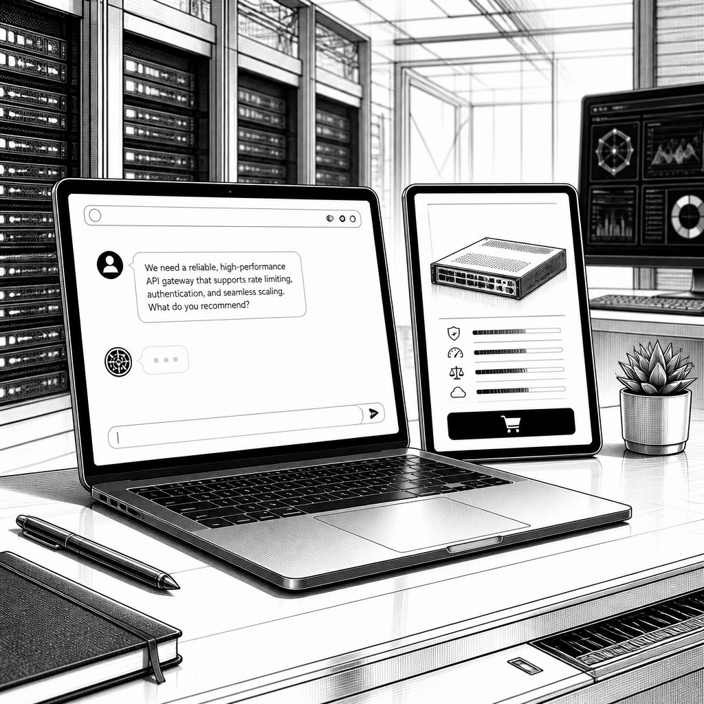 Fyndra aus dem Burgenland: KI macht Online-Suche zum Verkaufsdialog Fyndra aus dem Burgenland: KI macht Online-Suche zum Verkaufsdialog