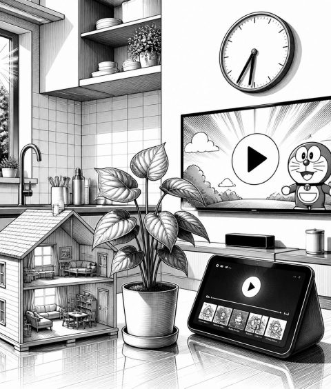 ai-gabby-dollhouse-livestream-blume-kitzeklein