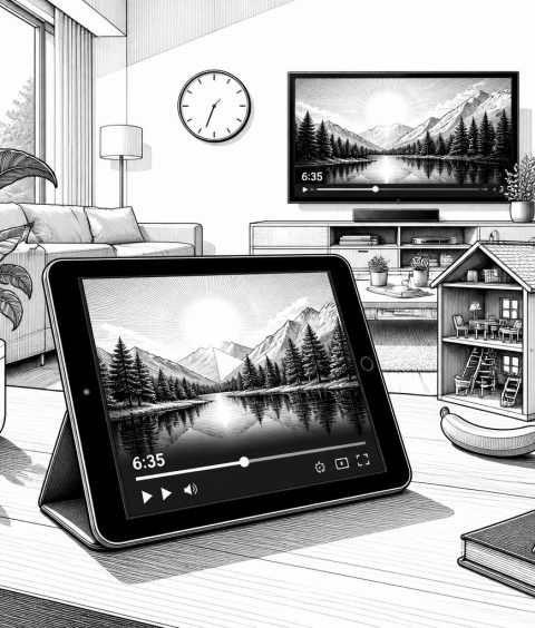 ai-gabbys-dollhouse-regentag-banana-livestream