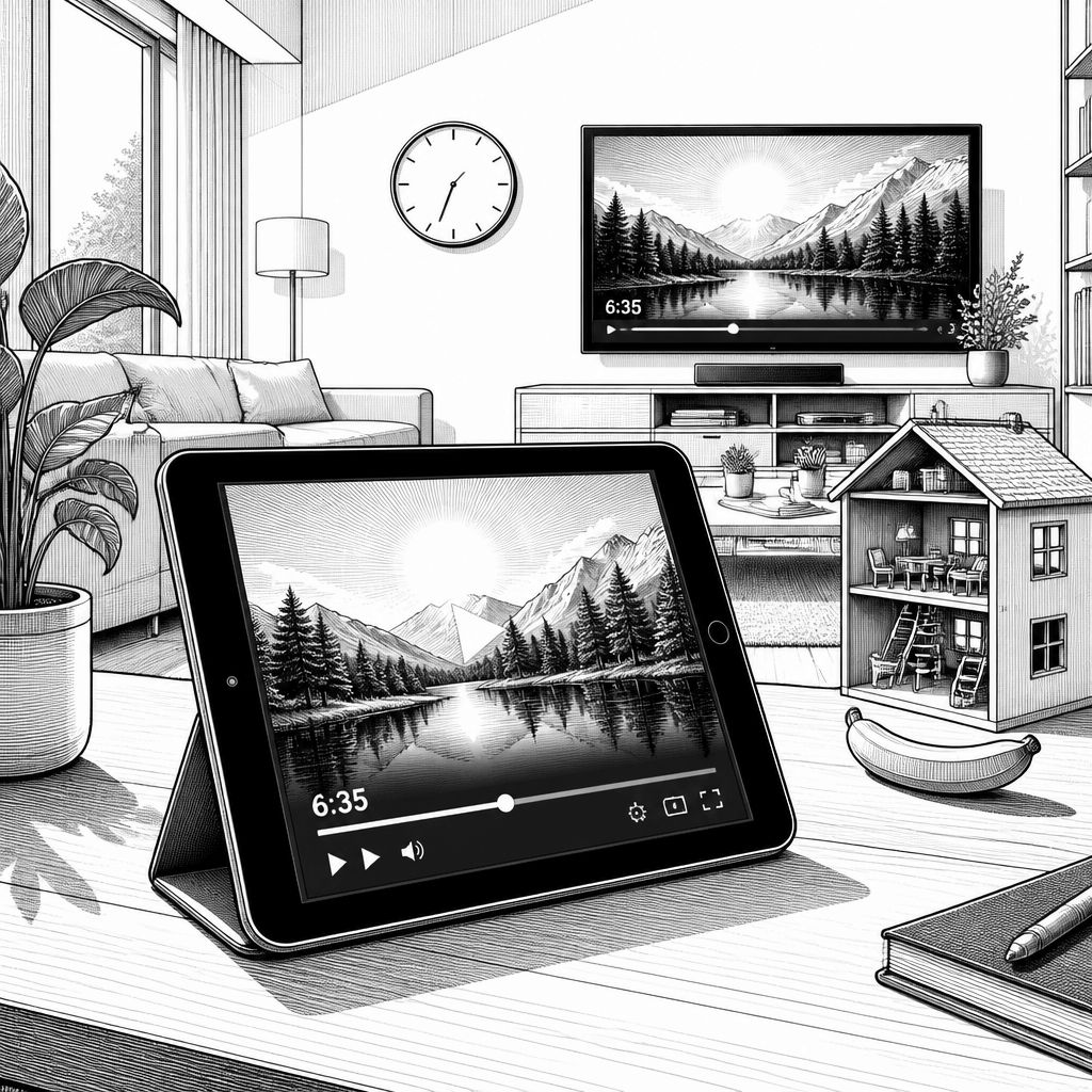 „Gabby’s Dollhouse“ im Livestream: „Die Regentag-Banane“ heute um 6.35 Uhr „Gabby’s Dollhouse“ im Livestream: „Die Regentag-Banane“ heute um 6.35 Uhr