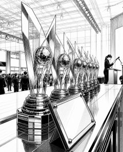 ai-gamescom-awards-2026-winner-trophies