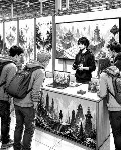 ai-gamescom-mittweida-pyrebound