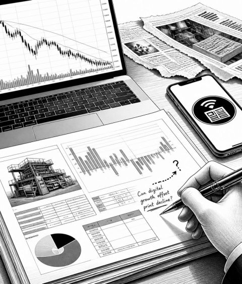 ai-gannett-aktie-print-digital-earnings