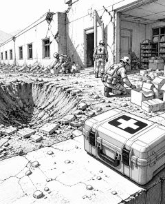 ai-gaza-medizin-lager-crater