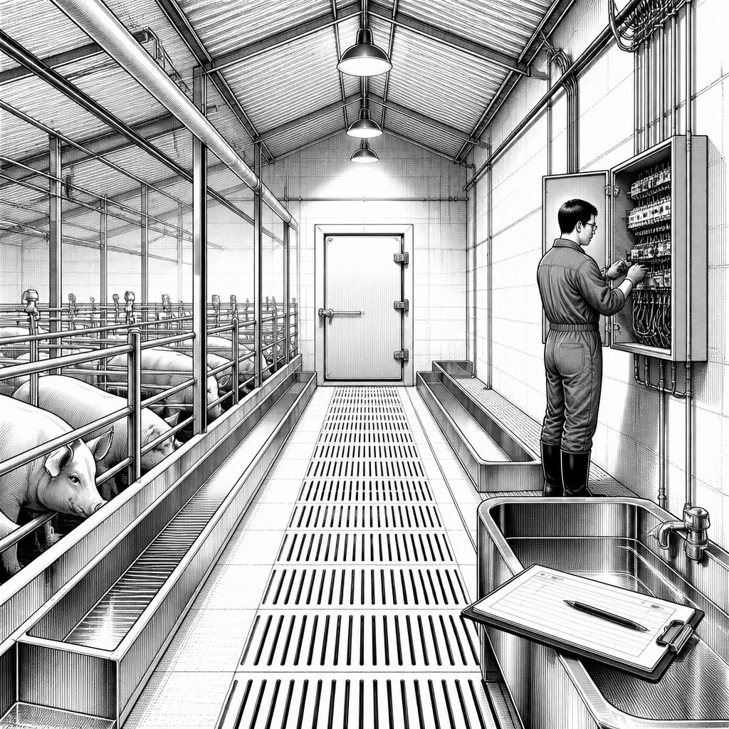 Insolvenz der Geestferkel GmbH: Rund 106.000 Schweine in Sachsen-Anhalt betroffen Insolvenz der Geestferkel GmbH: Rund 106.000 Schweine in Sachsen-Anhalt betroffen