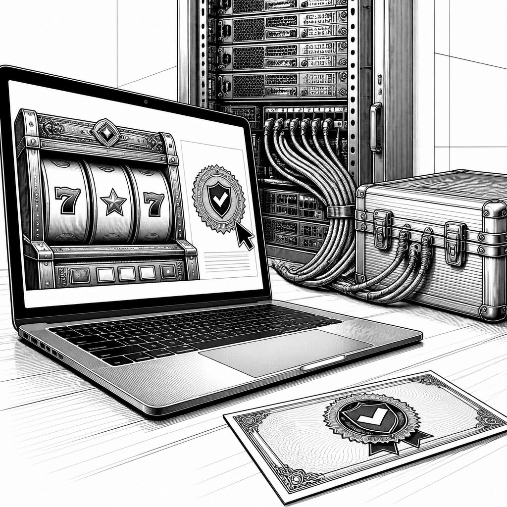 Gefälschte Slot-Spiele: GameCheck zählt 8.500 Fake Slots und setzt auf SEAL Gefälschte Slot-Spiele: GameCheck zählt 8.500 Fake Slots und setzt auf SEAL