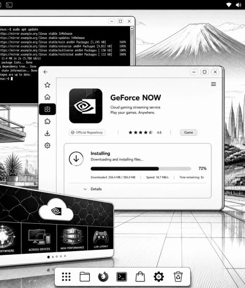 ai-geforce-now-linux-flatpak-production
