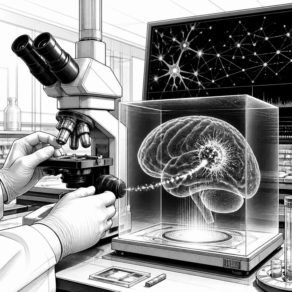 Gehirn-Reparatur durch regenerative Astrozyten: Neue KI-Ansätze für die Medizin Gehirn-Reparatur durch regenerative Astrozyten: Neue KI-Ansätze für die Medizin