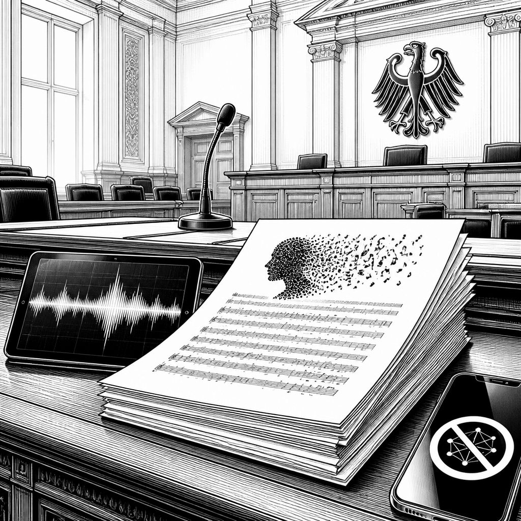 Münchner Urteil: GEMA gewinnt gegen KI-Musikgenerator Suno wegen Urheberrechts Münchner Urteil: GEMA gewinnt gegen KI-Musikgenerator Suno wegen Urheberrechts