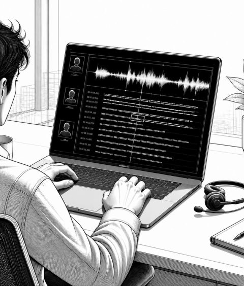 ai-gemini-audio-transcribe