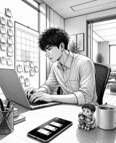 ai-generation-z-work-life-balance-stress
