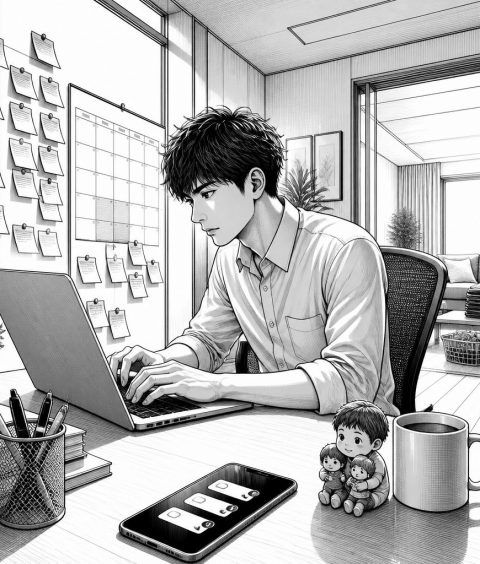ai-generation-z-work-life-balance-stress