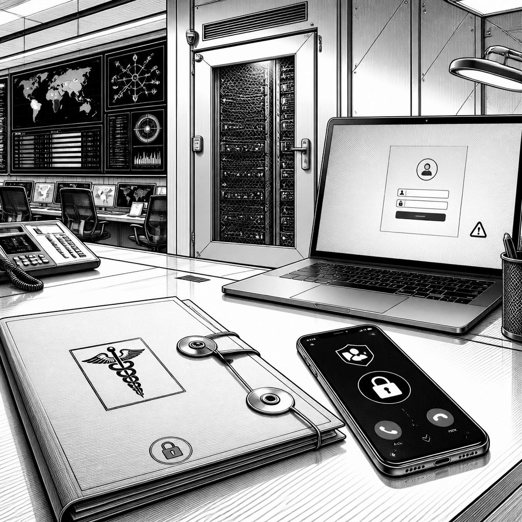 Gesundheitsdaten unter Druck: FTC-Klage gegen Hims & Hers und neue CISA-OT-Strategie Gesundheitsdaten unter Druck: FTC-Klage gegen Hims & Hers und neue CISA-OT-Strategie