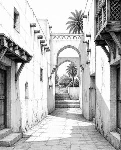 ai-ghadames-lehm-oase