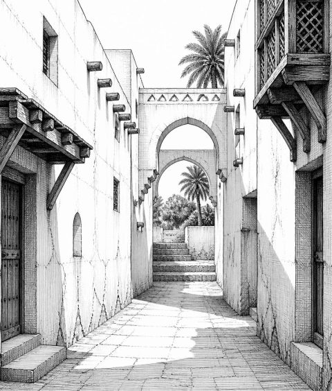 ai-ghadames-lehm-oase