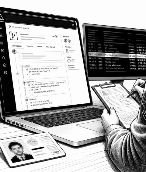 ai-github-fake-identities-agentic-deception