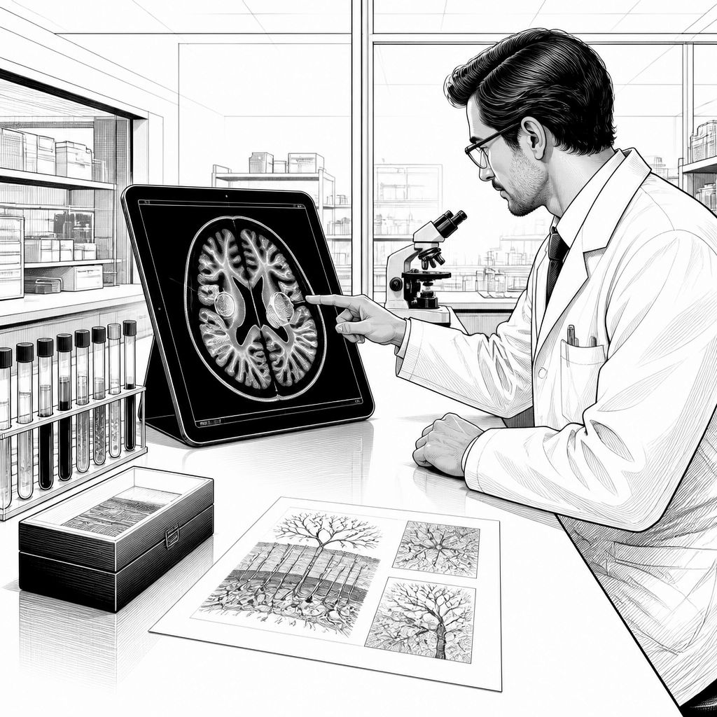 GLP-1-Medikamente als Hoffnung gegen Alzheimer: Plaques und Tau im Fokus GLP-1-Medikamente als Hoffnung gegen Alzheimer: Plaques und Tau im Fokus
