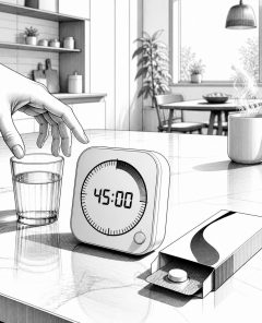 ai-glp1-morgenkaffee-wirkstoffaufnahme