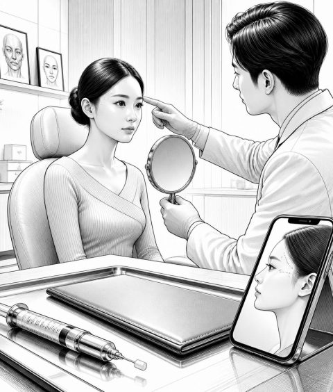ai-glp1-temporal-hollowing-clinic-face-contours