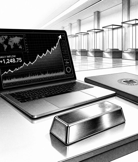 ai-gold-etf-557-millionen-zufluss