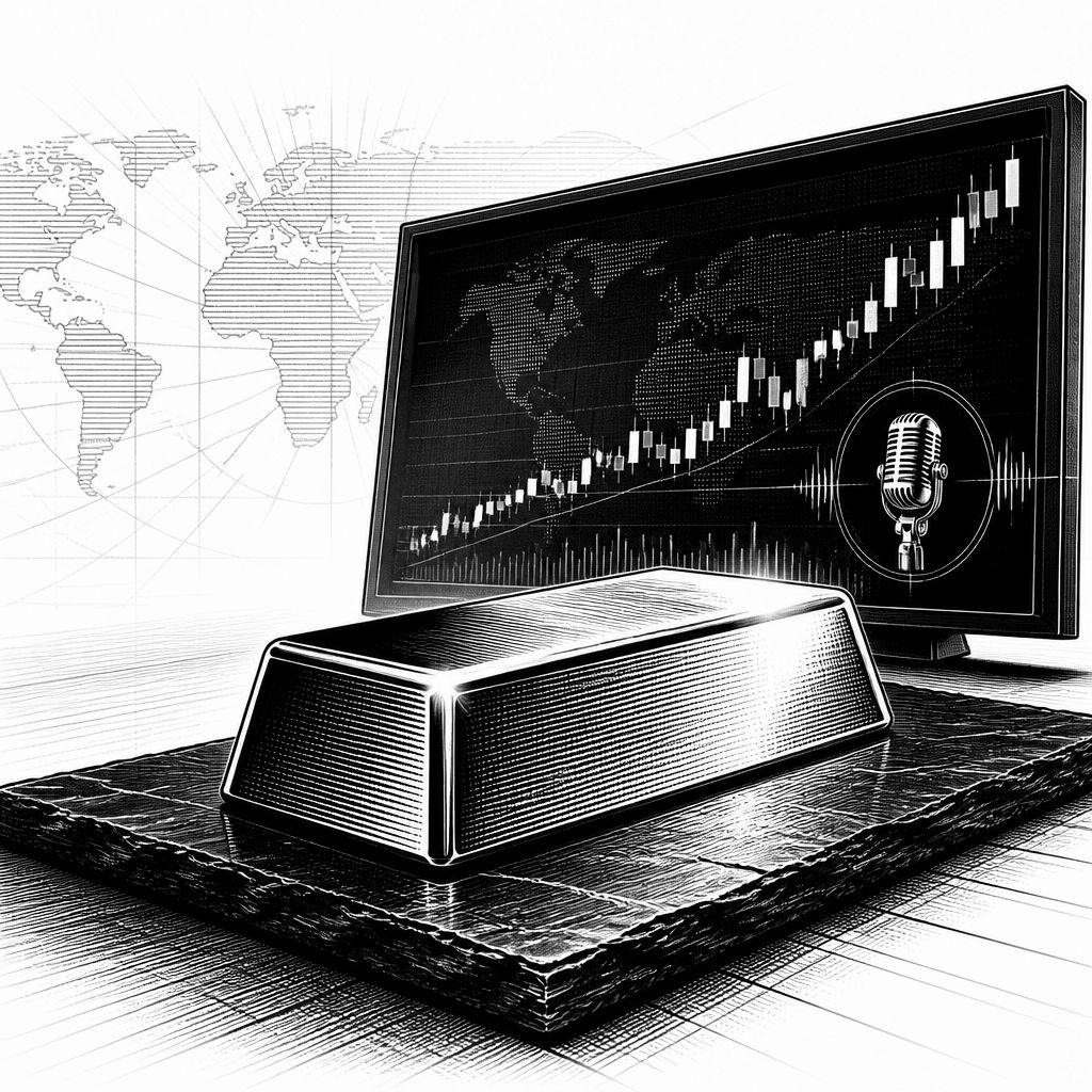 Gold steigt trotz hoher US-Realzinsen: Fed-Signale und Jobdaten im Fokus Gold steigt trotz hoher US-Realzinsen: Fed-Signale und Jobdaten im Fokus