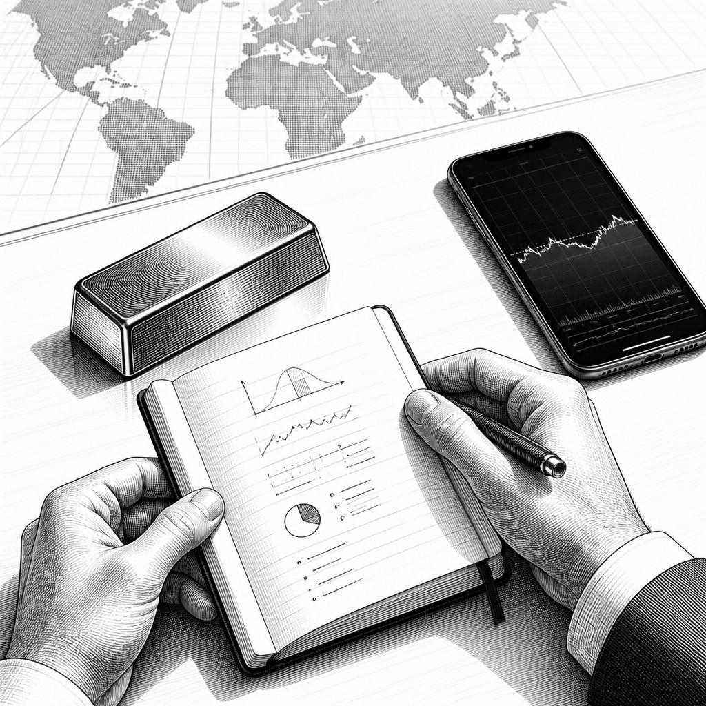 Gold bleibt stabil: Hormuz-Entspannung senkt Inflationssorgen und beruhigt den Markt Gold bleibt stabil: Hormuz-Entspannung senkt Inflationssorgen und beruhigt den Markt