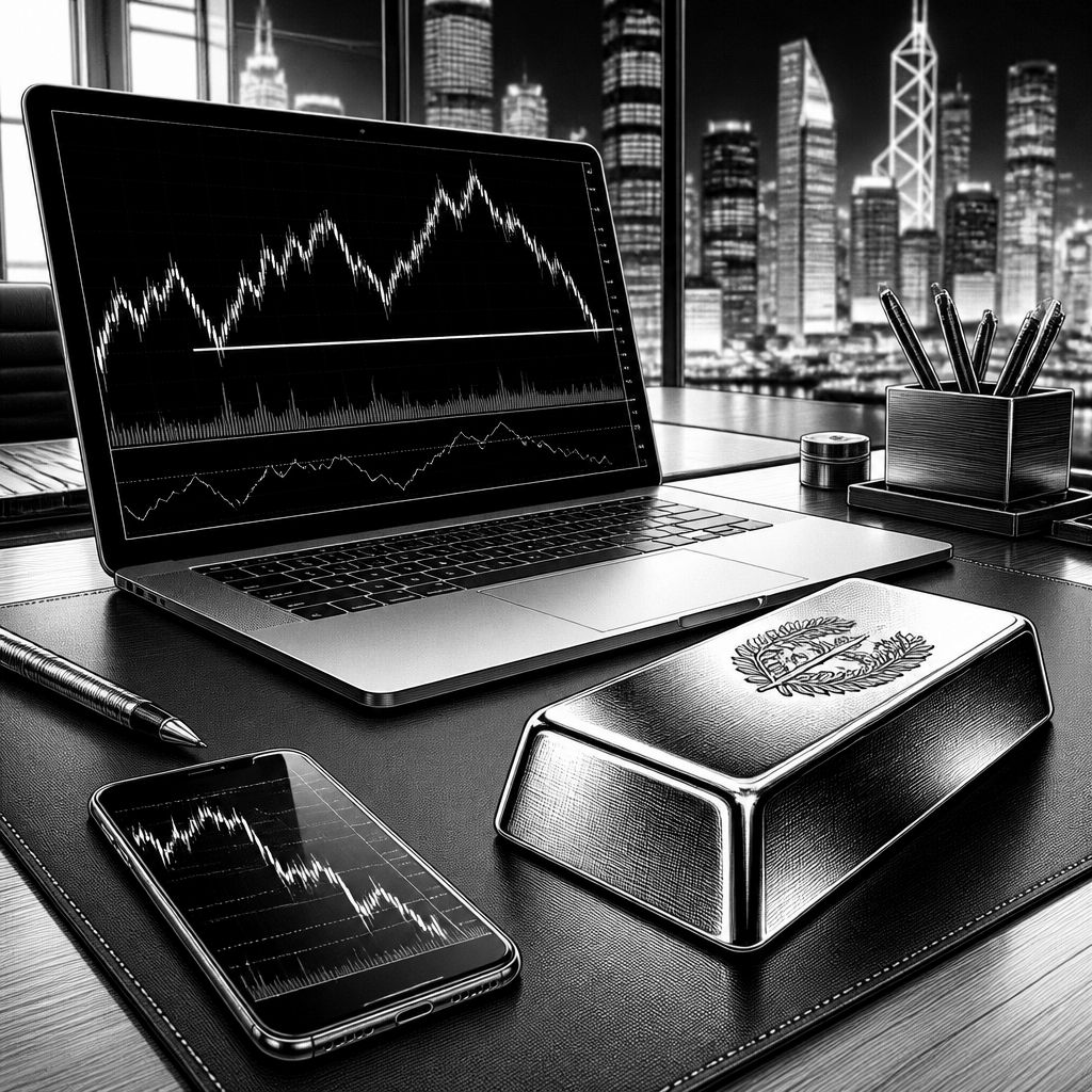 Gold über 4.200 Dollar: Vertrauenskrise treibt Rally, Silber winkt mit höheren Gewinnen Gold über 4.200 Dollar: Vertrauenskrise treibt Rally, Silber winkt mit höheren Gewinnen
