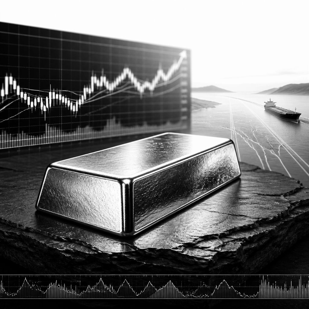 Warum Gold trotz Zinserhöhungserwartungen steigt: Zinsdruck, Risiko und Öl Warum Gold trotz Zinserhöhungserwartungen steigt: Zinsdruck, Risiko und Öl