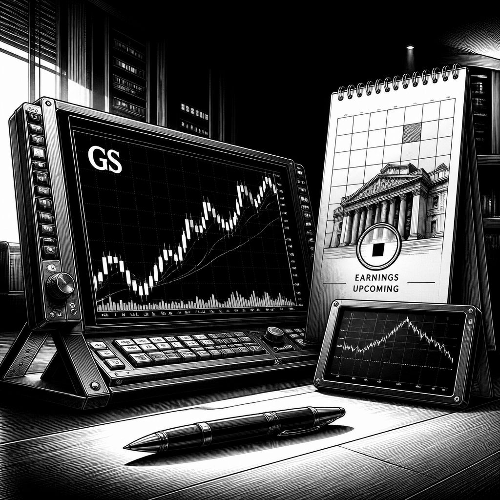 Goldman Sachs-Aktie im Fokus: Vor Earnings und Fed-Signalen zählt der Zahlenvergleich Goldman Sachs-Aktie im Fokus: Vor Earnings und Fed-Signalen zählt der Zahlenvergleich