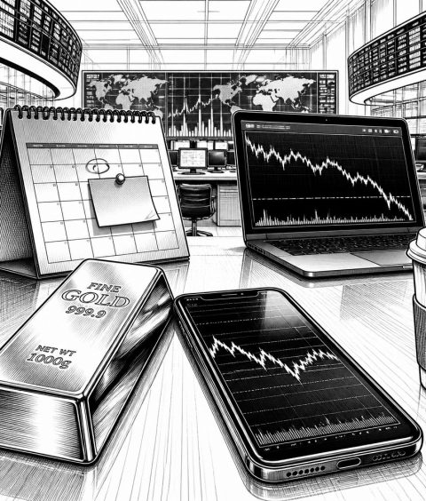 ai-goldpreis-fed-protokoll-zinserwartung