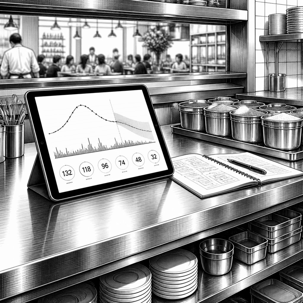 GoNina startet KI-Pilot bei der SV Group für bessere Bäckerei- und Gastromengen GoNina startet KI-Pilot bei der SV Group für bessere Bäckerei- und Gastromengen