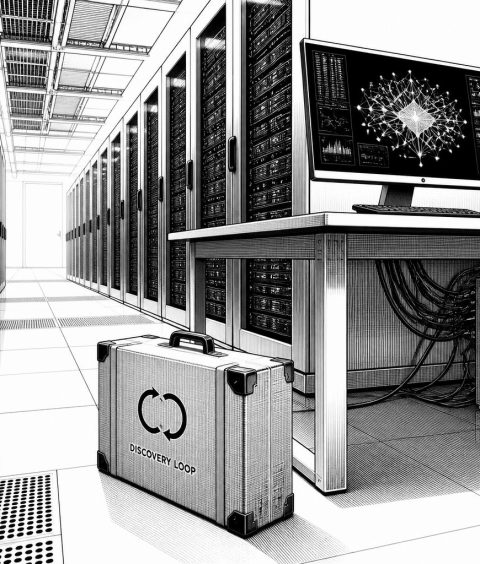 ai-google-discovery-loop-jeff-dean-hassabis