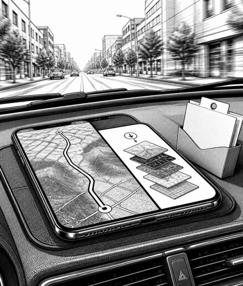 ai-google-maps-gemini-offline-navigation