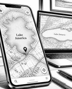 ai-google-maps-lake-america