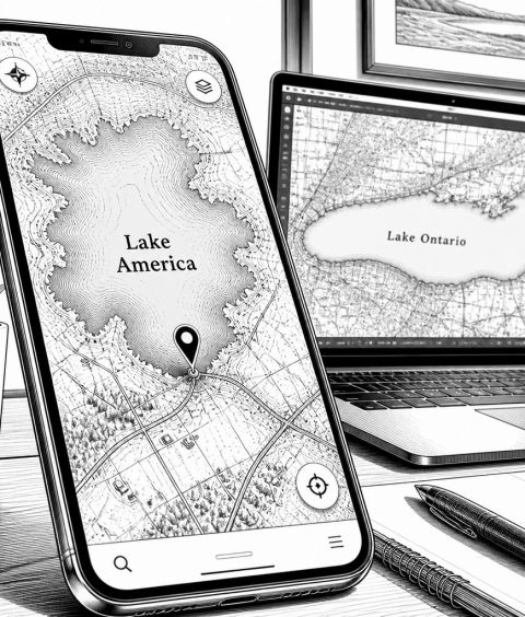 ai-google-maps-lake-america