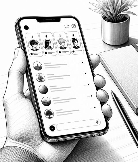 ai-google-messages-chat-pinning-limit