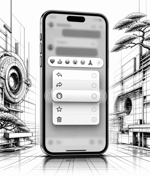 ai-google-messages-long-press-menu-redesign
