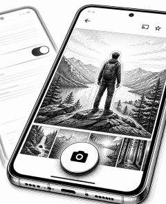 ai-google-photos-android-shimmer-toggle-camera-fab