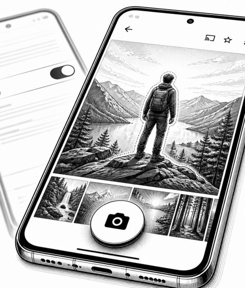 ai-google-photos-android-shimmer-toggle-camera-fab