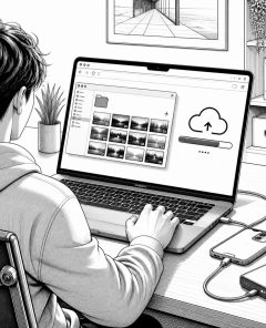 ai-google-photos-desktop-sync-ende