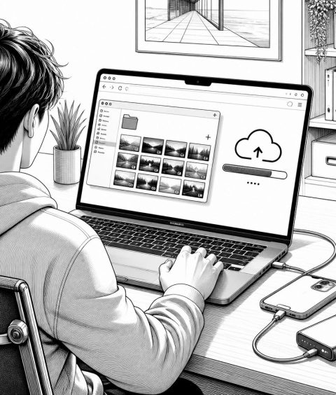 ai-google-photos-desktop-sync-ende