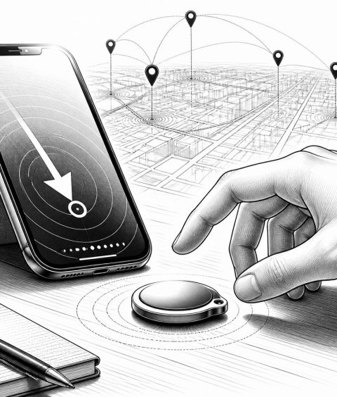 ai-google-pixel-tag-uwb-tracking-find-hub