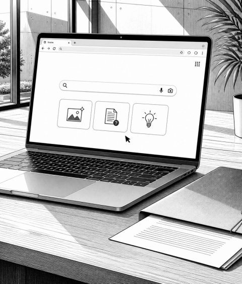 ai-google-search-homepage-ai-shortcuts