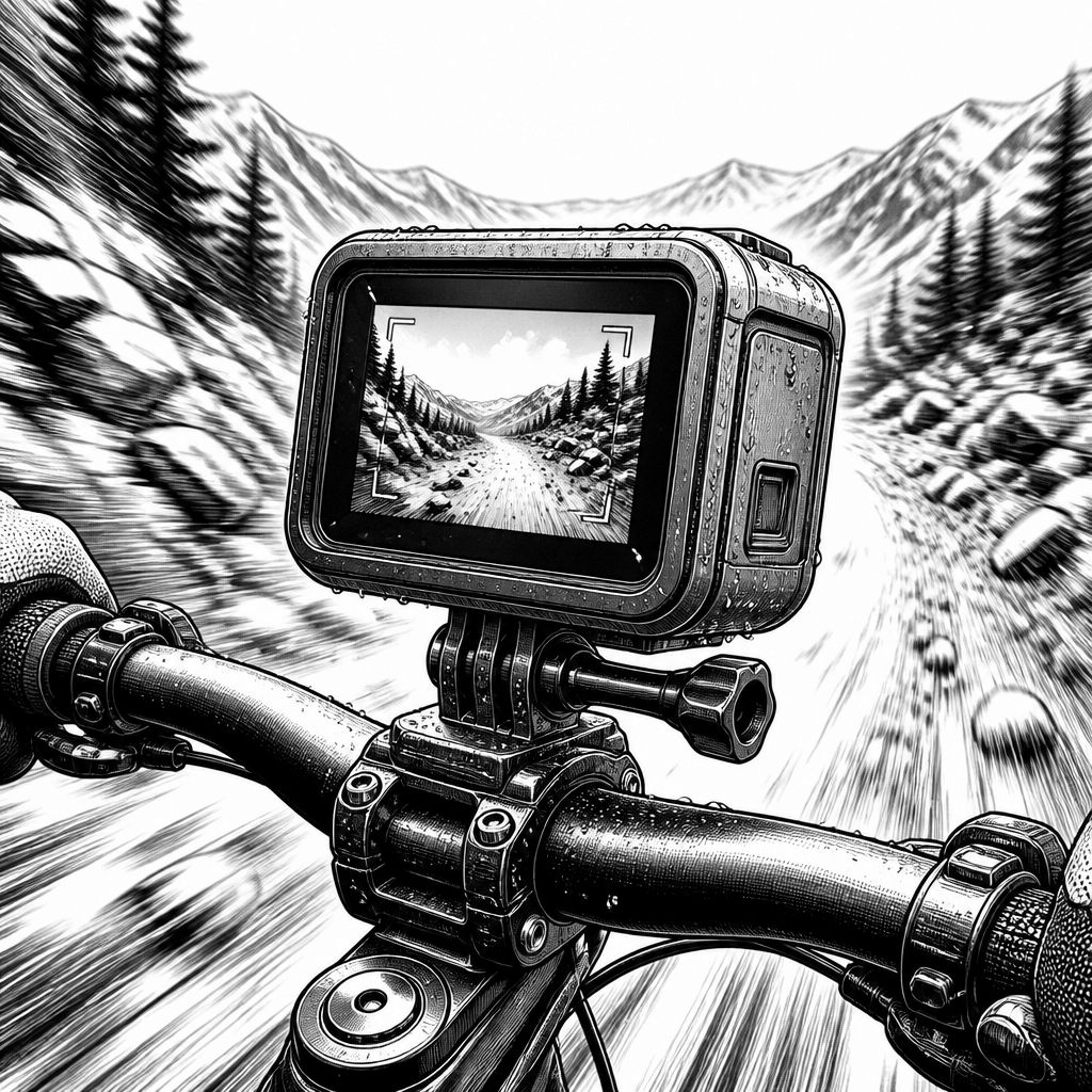 GoPro HERO12 Black: 5,3K60, 27 MP und HyperSmooth 6.0 für Action-Creators GoPro HERO12 Black: 5,3K60, 27 MP und HyperSmooth 6.0 für Action-Creators
