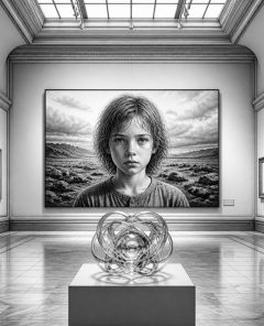 ai-gottfried-helnwein-mundos-invertidos-madrid