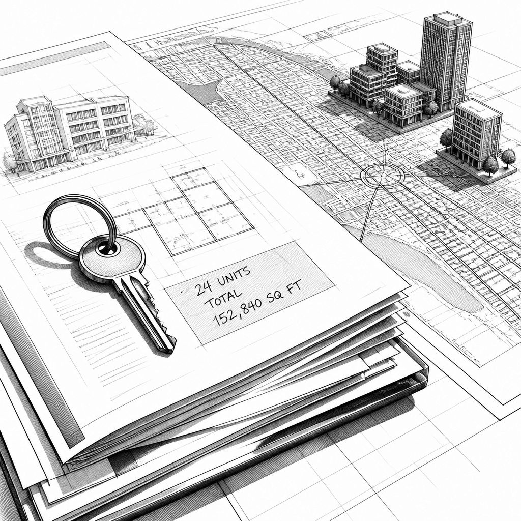 Graff Immobiliengruppe kauft 430 Wohneinheiten: Value-Add-Strategie in NRW wächst Graff Immobiliengruppe kauft 430 Wohneinheiten: Value-Add-Strategie in NRW wächst