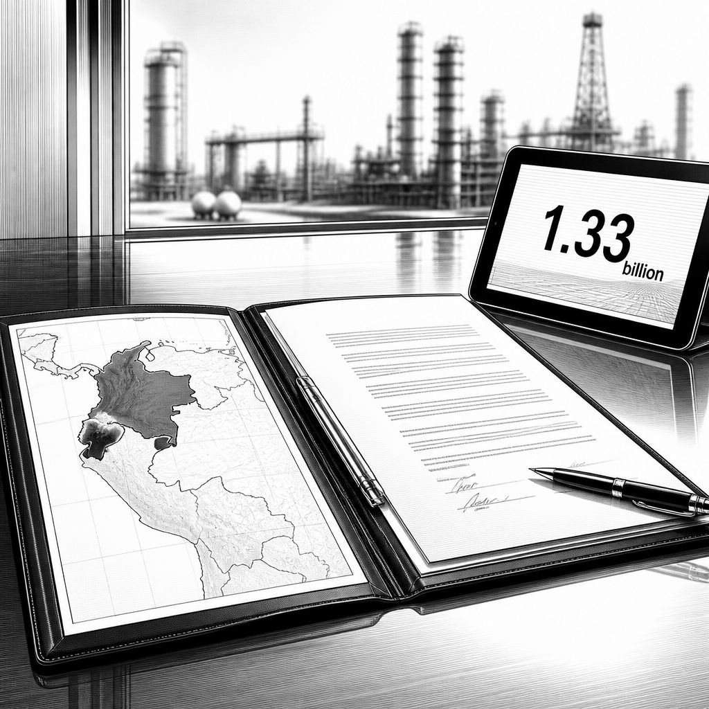 Gran Tierra Energy verkauft Südamerika-Öl- und Gasgeschäft für 1,33 Mrd. Dollar Gran Tierra Energy verkauft Südamerika-Öl- und Gasgeschäft für 1,33 Mrd. Dollar