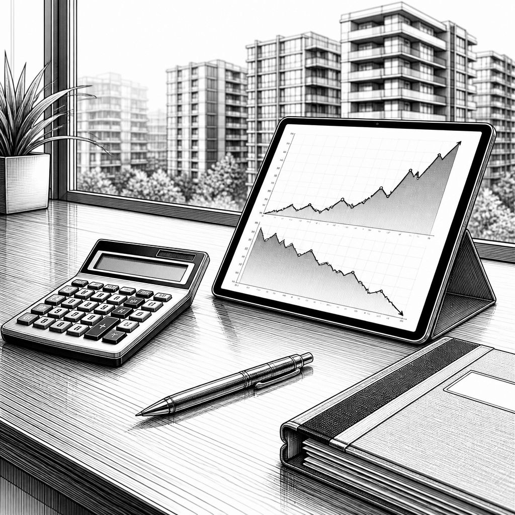 Grand City Properties: Nettomieten stabil, aber steigende Zinsen drücken Cashflow Grand City Properties: Nettomieten stabil, aber steigende Zinsen drücken Cashflow