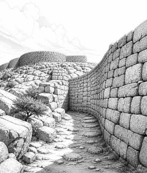 ai-great-zimbabwe-dry-stone-walls